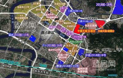 福州長樂區又一新盤曝光!三家房企聯合開發!售價是?