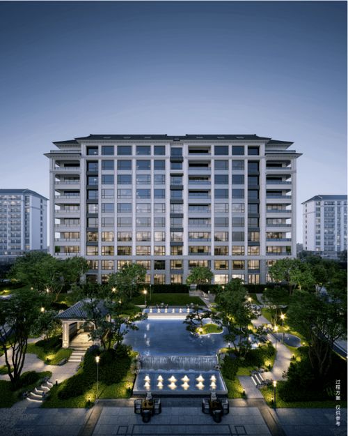 為什么富人都偏愛大平層