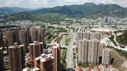 房地產(chǎn)開發(fā)投資升溫!一季度福建完成1306億元!福州五區(qū)同比增長47%!_全市