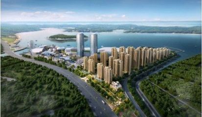 景百孚 洞見(jiàn)中國(guó)房地產(chǎn)潛力的投資人